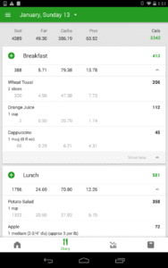 Calorie Counter by FatSecret 9.29.5.2