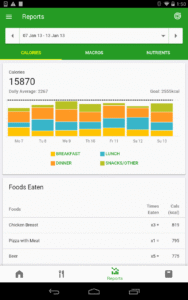 Calorie Counter by FatSecret 9.29.5.2