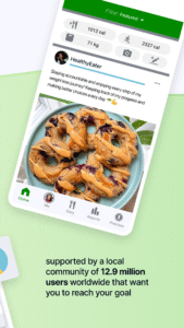 Calorie Counter by FatSecret 9.29.5.2