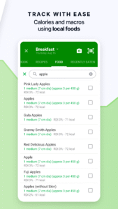 Calorie Counter by FatSecret 9.29.5.2