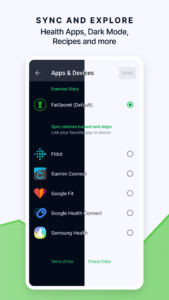 Calorie Counter by FatSecret 9.29.5.2