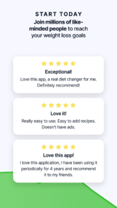 Calorie Counter by FatSecret 9.29.5.2