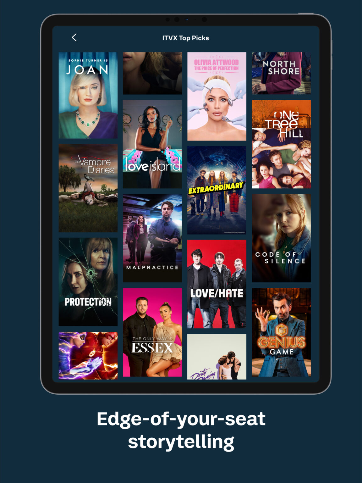 ITVX 16 14 2 APK Download by ITV PLC APKMirror