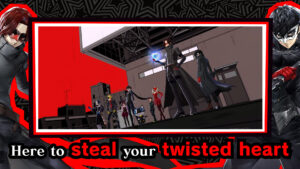 Persona5: The Phantom X 1.0.1