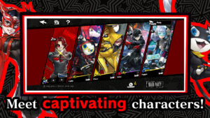 Persona5: The Phantom X 1.0.1