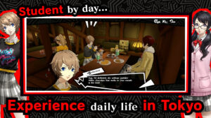 Persona5: The Phantom X 1.0.1