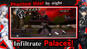 Persona5: The Phantom X 1.0.1