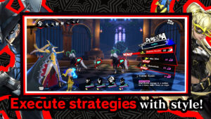 Persona5: The Phantom X 1.0.1