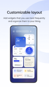 HeyTap Shelf 13.0.16 (arm64-v8a + arm) (Android 8.0+)