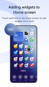 HeyTap Shelf 13.0.16 (arm64-v8a + arm) (Android 8.0+)