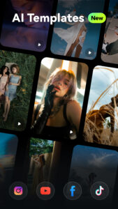 Filmora：AI Video Editor, Maker 14.7.04 (arm64-v8a) (120-640dpi) (Android 7.0+)