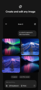 Grok - AI Assistant 0.5.18 (120-640dpi)