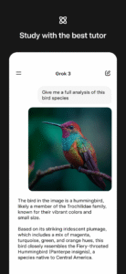 Grok - AI Assistant 0.5.18 (120-640dpi)