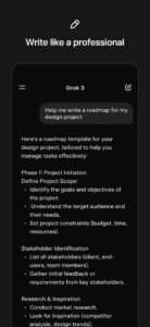 Grok - AI Assistant 0.5.18 (120-640dpi)