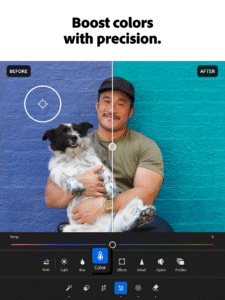 Lightroom Photo & Video Editor 5.4 (x86) (nodpi) (Android 5.0+)