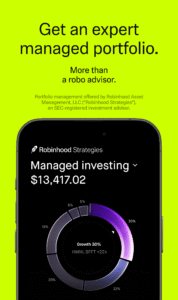 Robinhood: Trading & Investing 2025.28.1