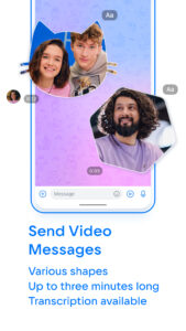 VK Messenger: Chats and calls 1.168 (arm64-v8a + arm-v7a) (nodpi) (Android 7.0+)