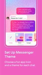 VK Messenger: Chats and calls 1.168 (arm64-v8a + arm-v7a) (nodpi) (Android 7.0+)