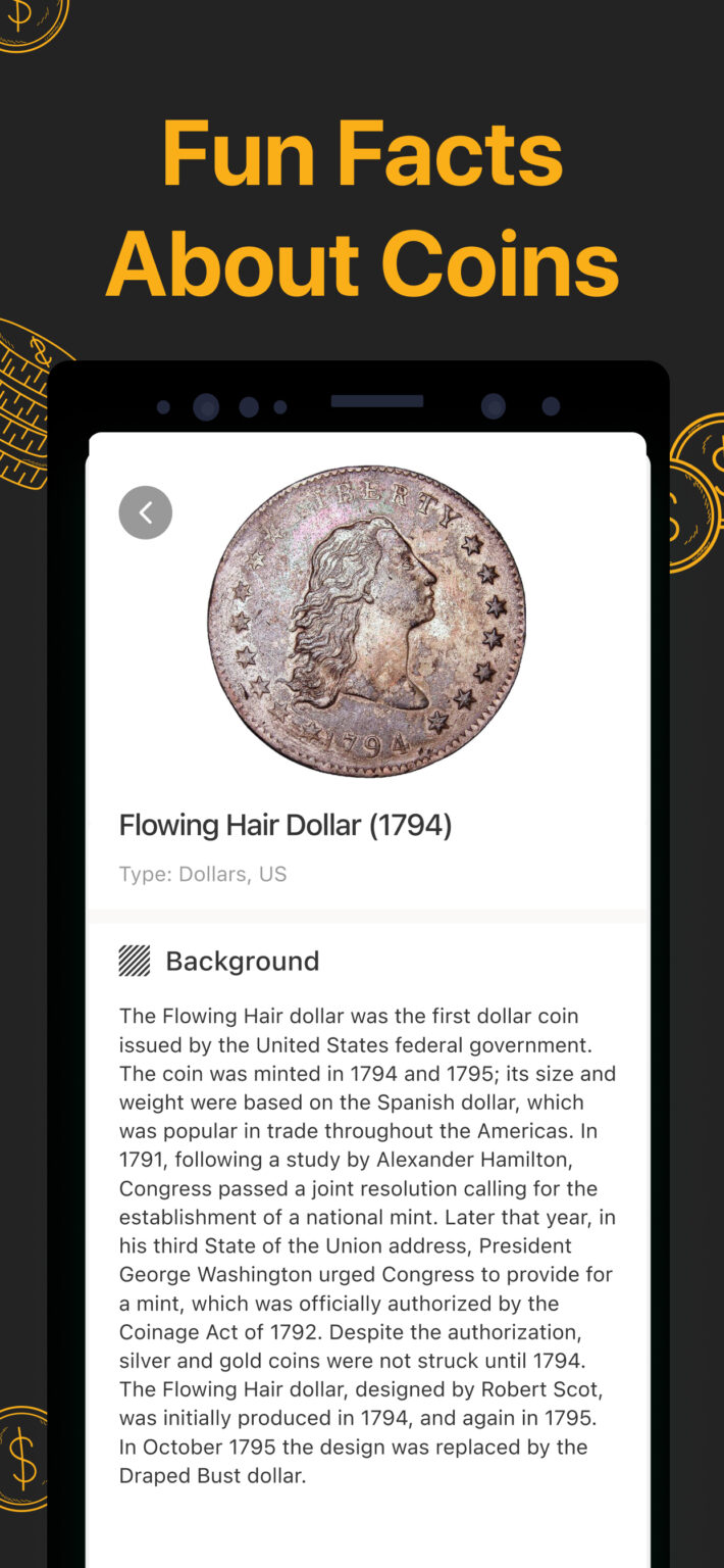 CoinSnap Coin Identifier 1 11 0 APK Download by Next Vision Limited