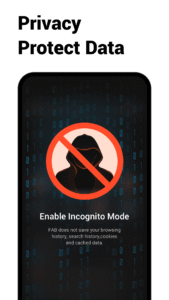 FAB Adblocker Browser:Adblock 96.1.3678 (arm64-v8a) (Android 6.0+)