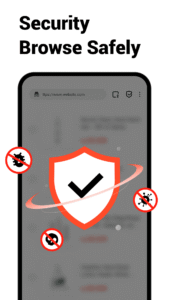 FAB Adblocker Browser:Adblock 96.1.3678 (arm64-v8a) (Android 6.0+)