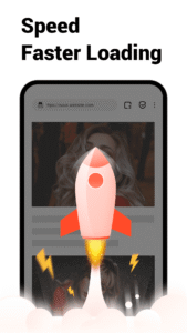 FAB Adblocker Browser:Adblock 96.1.3678 (arm64-v8a) (Android 6.0+)