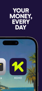 KOHO: Canada's Money App 4.15.0 KOHO: Canada's Money App 4.15.0