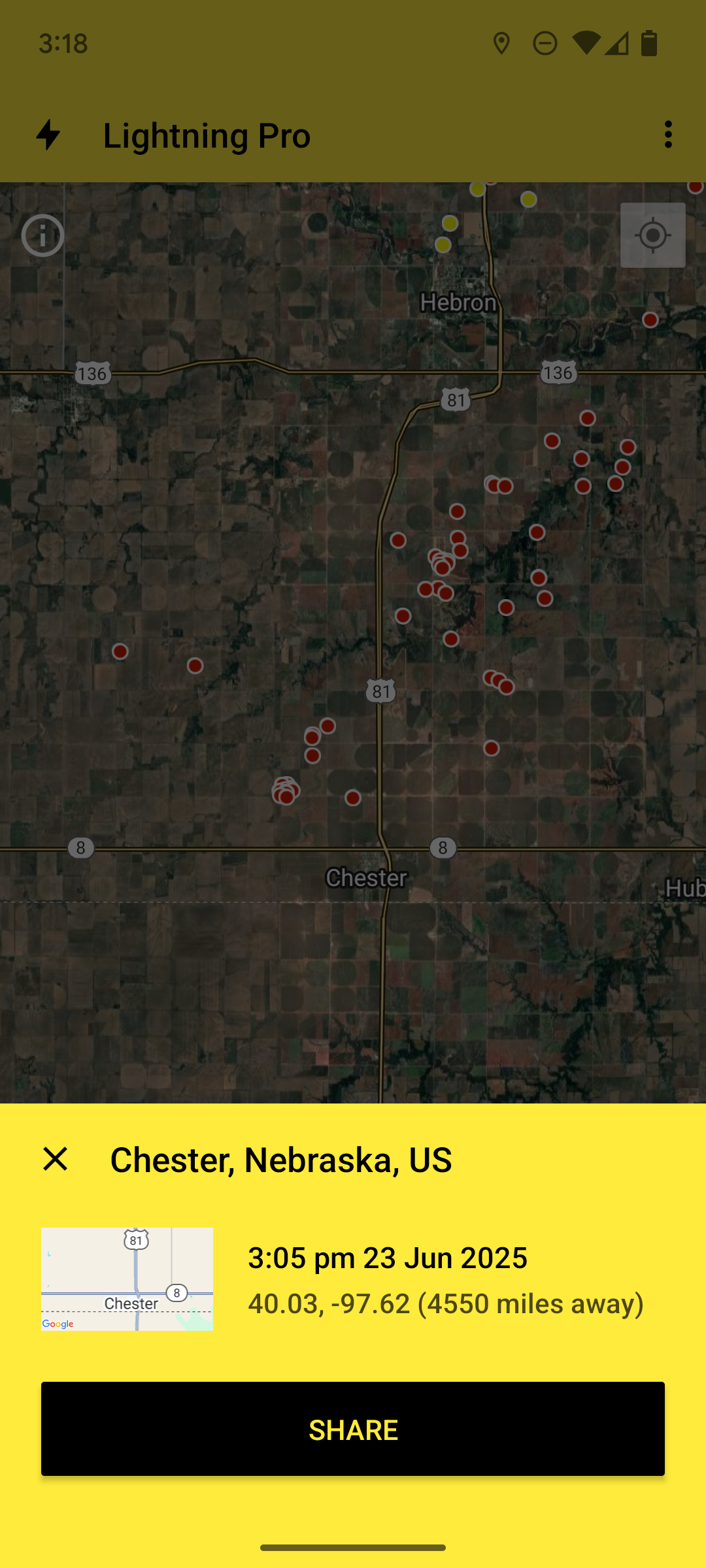 Download My Lightning Tracker & Alerts APKs for Android - APKMirror