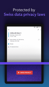 Proton Calendar: Secure Events 2.28.0