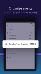 Proton Calendar: Secure Events 2.28.0