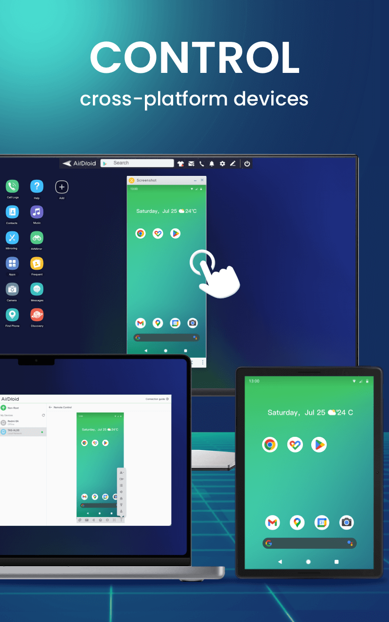 AirDroid: File & Remote Access 4.3.4.0 (Android 7.0+) APK Download by ...