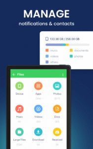 AirDroid: File & Remote Access 4.2.5.3 (arm-v7a) (Android 4.0+)