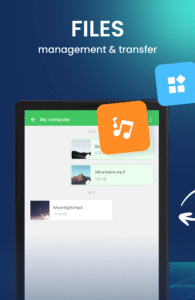 AirDroid: File & Remote Access 4.2.5.3 (arm-v7a) (Android 4.0+)