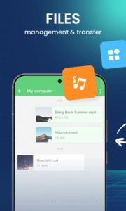 AirDroid: File & Remote Access 4.2.5.3 (arm-v7a) (Android 4.0+)