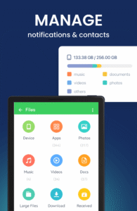 AirDroid: File & Remote Access 4.2.5.3 (arm-v7a) (Android 4.0+)