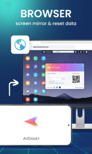 AirDroid: File & Remote Access 4.2.5.3 (arm-v7a) (Android 4.0+)