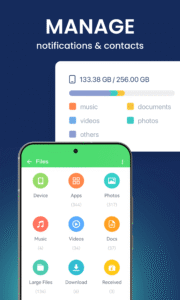 AirDroid: File & Remote Access 4.2.5.3 (arm-v7a) (Android 4.0+)