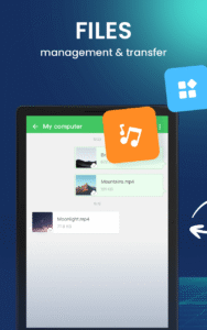 AirDroid: File & Remote Access 4.2.5.3 (arm-v7a) (Android 4.0+)