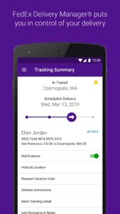 FedEx Mobile 9.22.1
