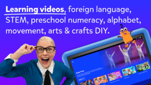Kidoodle.TV: Movies, TV, Fun! 3.16.20