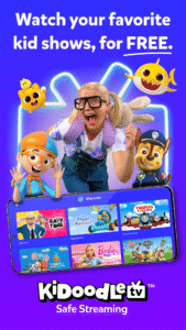 Kidoodle.TV: Movies, TV, Fun! 3.16.20