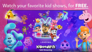 Kidoodle.TV: Movies, TV, Fun! 3.16.20