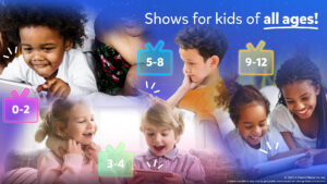 Kidoodle.TV: Movies, TV, Fun! 3.16.20
