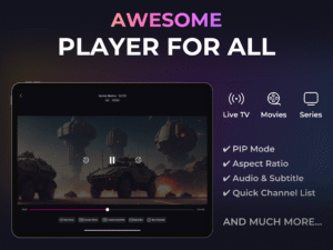 IPTV Player - Opus 1.6.3