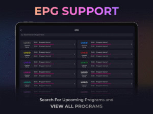 IPTV Player - Opus 1.6.3