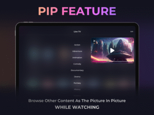 IPTV Player - Opus 1.6.3