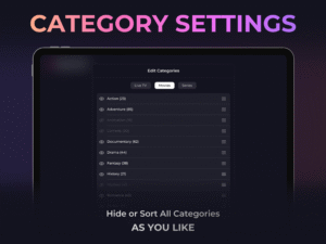 IPTV Player - Opus 1.6.3