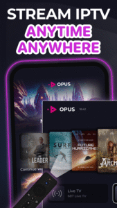 IPTV Player - Opus 1.6.3