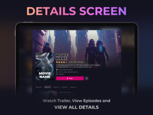 IPTV Player - Opus 1.6.3