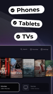 IPTV Player - Opus 1.6.3